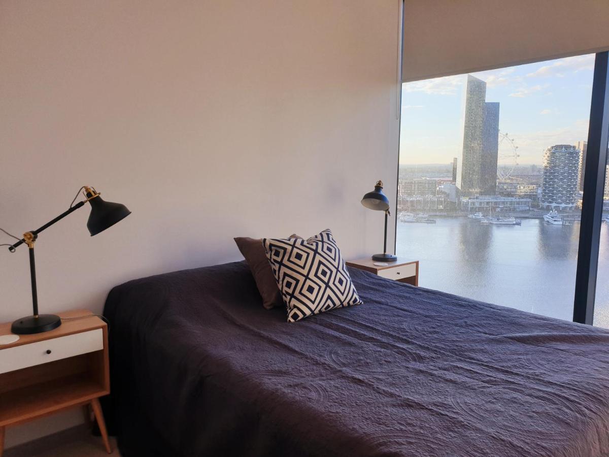 Orange Stay At Collins Wharf Melbourne City Exterior foto