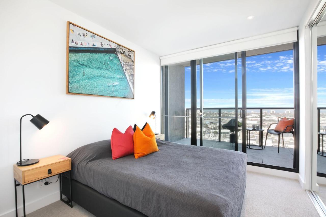 Orange Stay At Collins Wharf Melbourne City Exterior foto