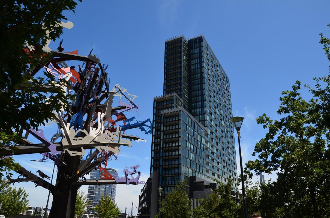 Orange Stay At Collins Wharf Melbourne City Exterior foto