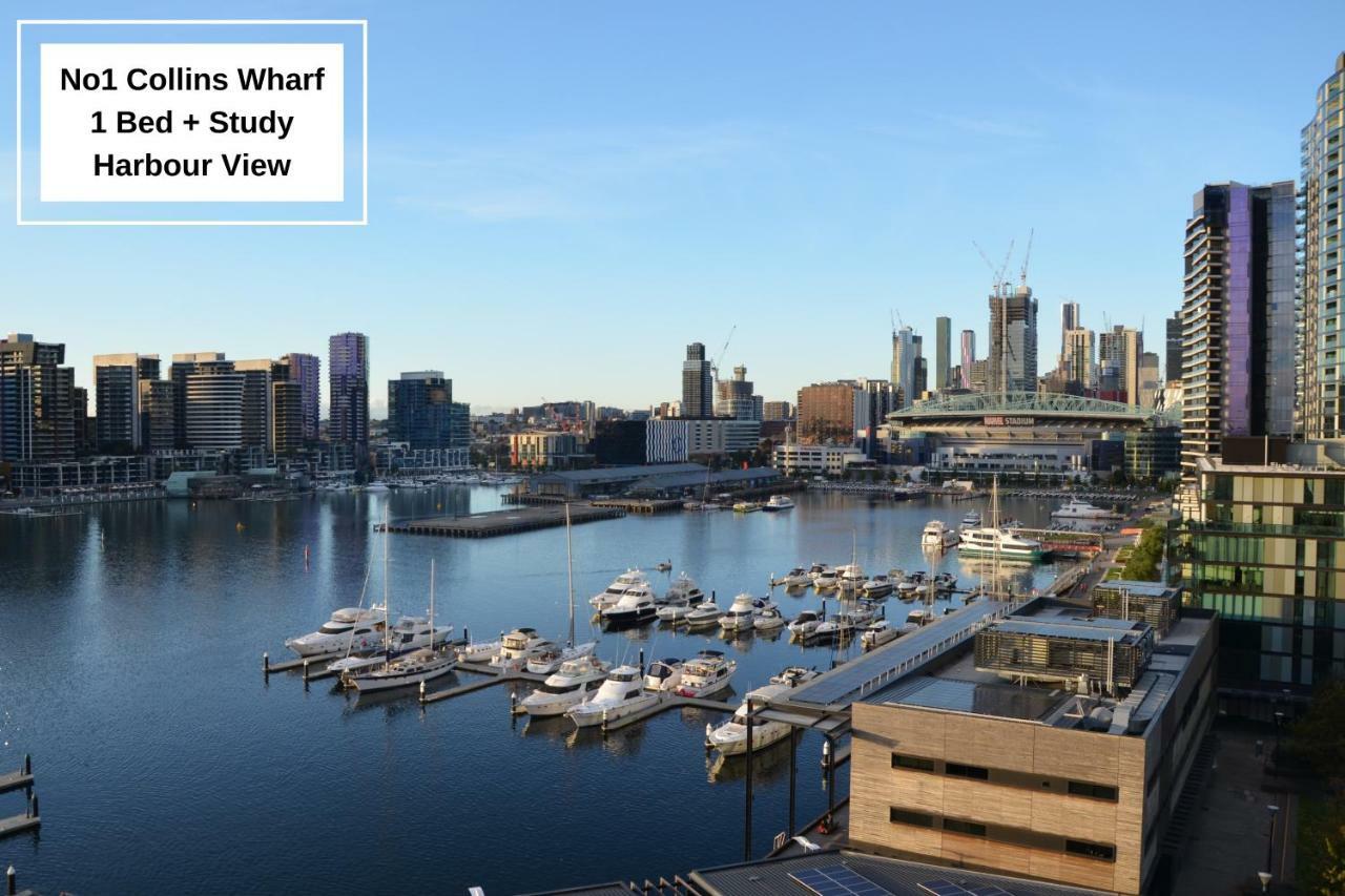 Orange Stay At Collins Wharf Melbourne City Exterior foto