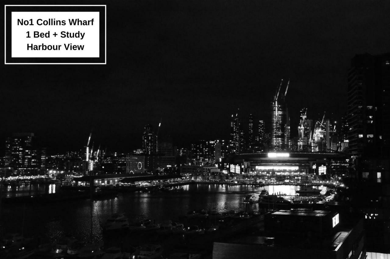 Orange Stay At Collins Wharf Melbourne City Exterior foto