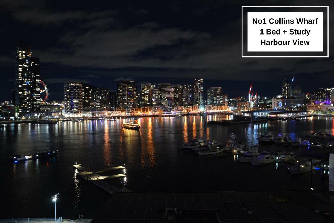 Orange Stay At Collins Wharf Melbourne City Exterior foto