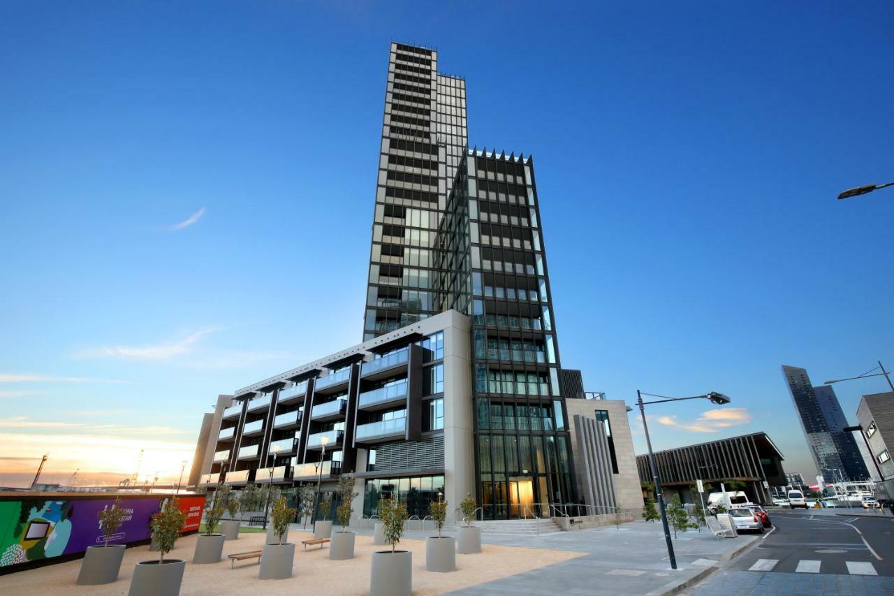 Orange Stay At Collins Wharf Melbourne City Exterior foto