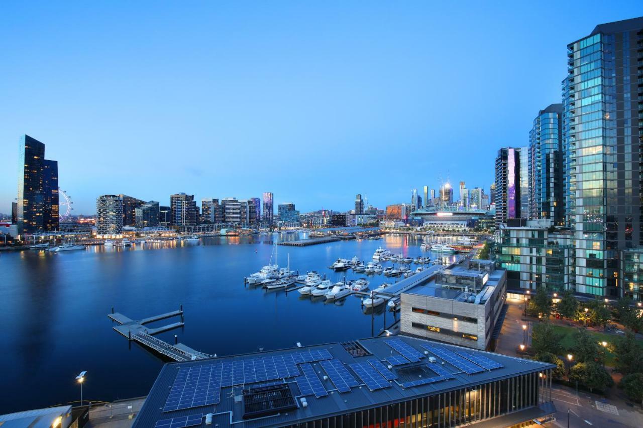Orange Stay At Collins Wharf Melbourne City Exterior foto