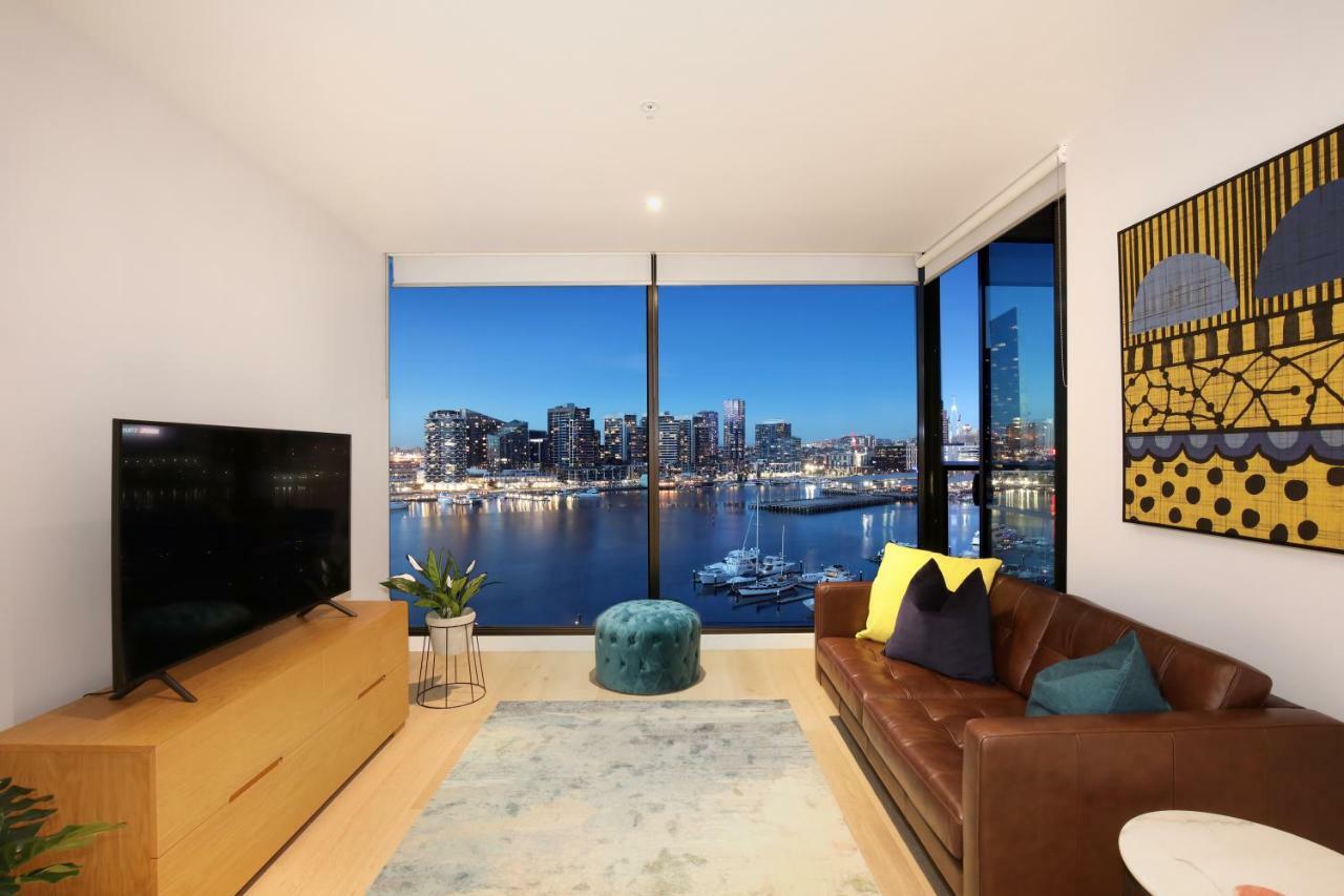 Orange Stay At Collins Wharf Melbourne City Exterior foto